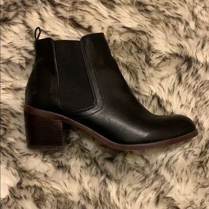 Heeled Booties